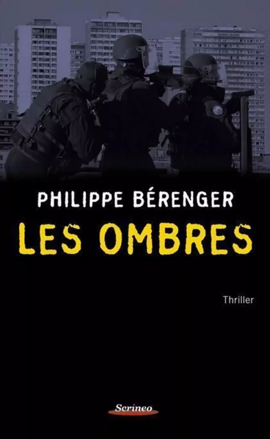 Les ombres - Philippe Bérenger - Scrinéo