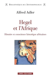 Hegel et l'Afrique