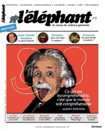 L'éléphant : La revue 02