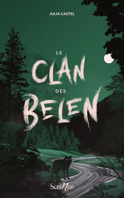 Le Clan des Belen - Julia Castel - Scrinéo