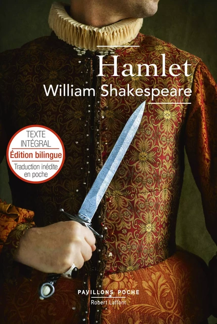 Hamlet - William Shakespeare - Groupe Robert Laffont