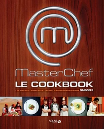 Masterchef cookbook 2012