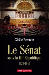 Le Sénat sous la IIIe République