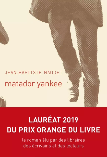 matador yankee - Jean-Baptiste Maudet - Le passage