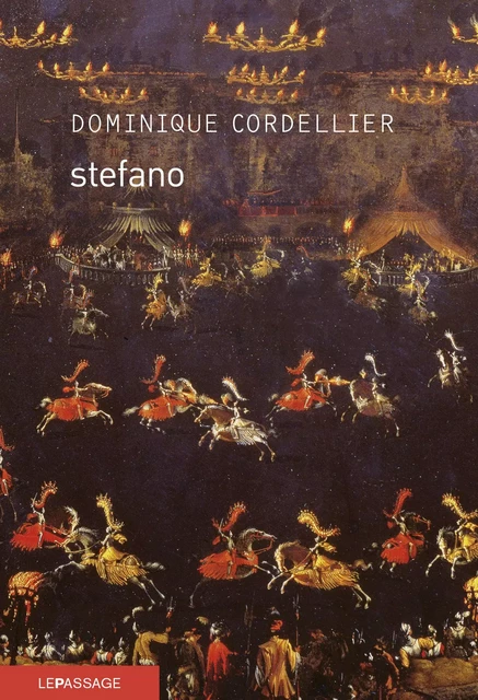 Stefano - Dominique Cordellier - Le passage