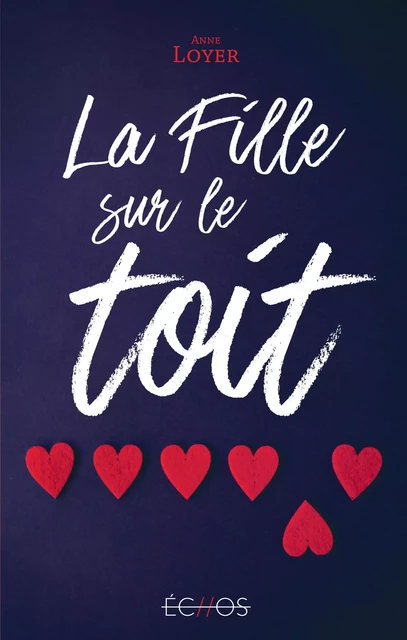 La Fille sur le toit - Anne Loyer - Gulf stream Editeur