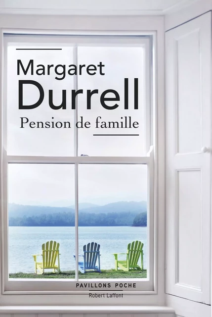 Pension de famille - Margaret Durrell - Groupe Robert Laffont