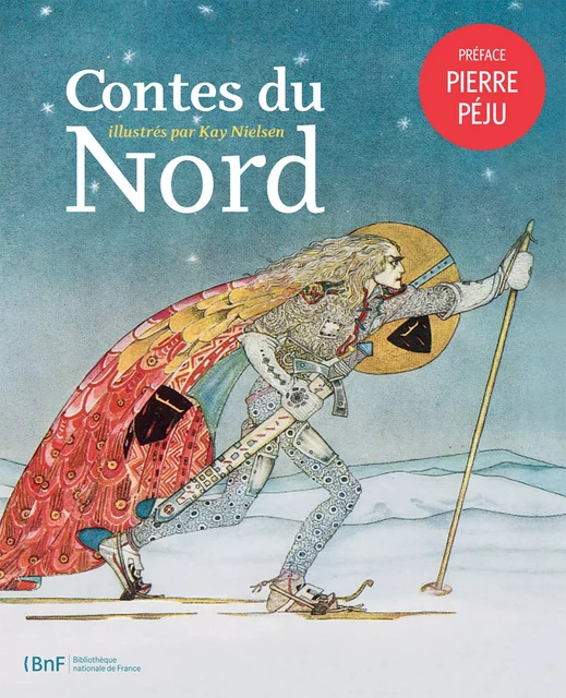 Contes du Nord -  Collectif - BNF EDITIONS