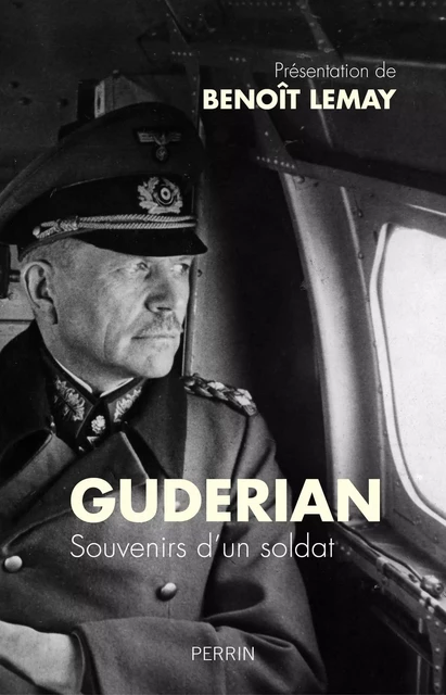 Souvenirs de Guderian - Guderian Heinz - Place des éditeurs