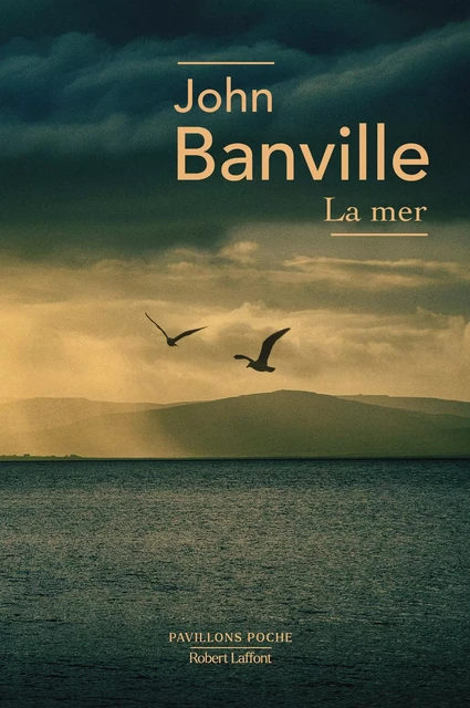 La Mer - John Banville - Groupe Robert Laffont