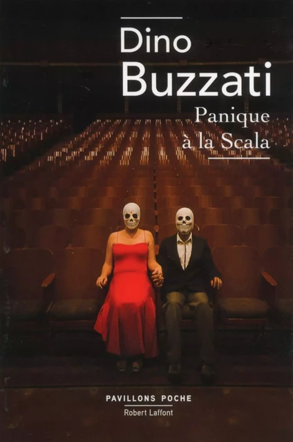 Panique à la Scala - Dino Buzzati - Groupe Robert Laffont