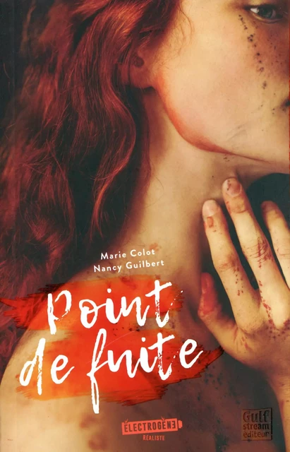 Point de fuite - Marie Colot, Nancy Guilbert - Gulf stream Editeur