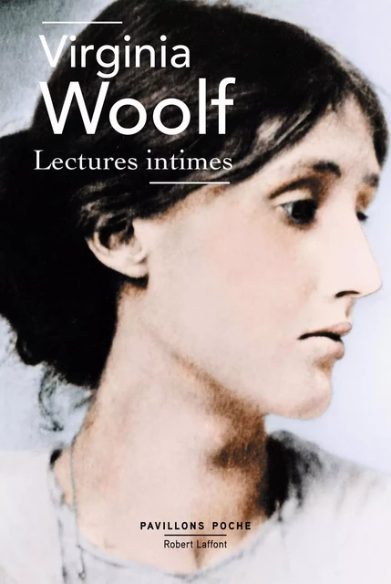 Lectures intimes - Virginia Woolf - Groupe Robert Laffont