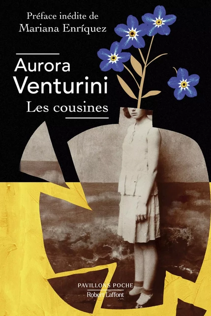 Les Cousines - Aurora Venturini - Groupe Robert Laffont