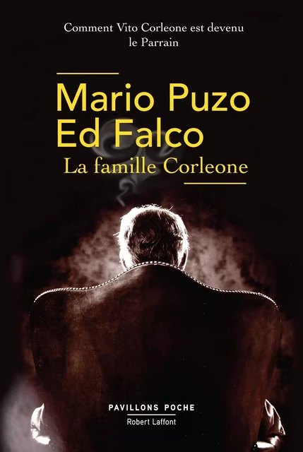 La Famille Corleone - Mario Puzo, Edward Falco - Groupe Robert Laffont