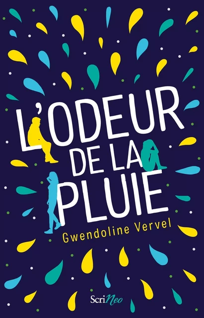 L'Odeur de la pluie - Gwendoline Vervel - Scrinéo