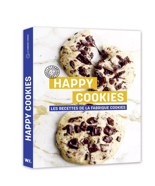 Happy cookies -  La Fabrique Cookies - LEC communication (A.Ducasse)