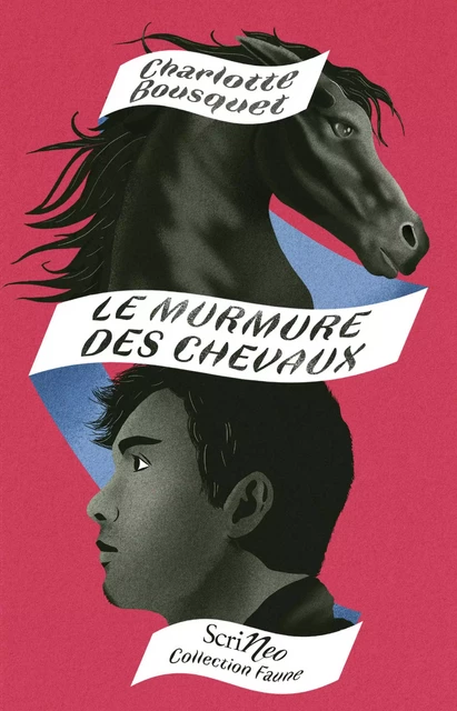 Les murmures des chevaux - Charlotte Bousquet - Scrinéo