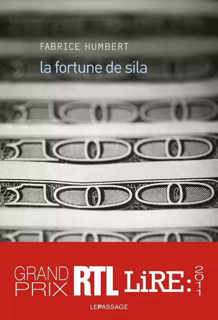 La Fortune de Sila - Fabrice Humbert - Le passage