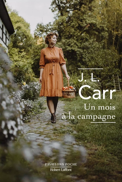 Un mois à la campagne - J.L. Carr - Groupe Robert Laffont