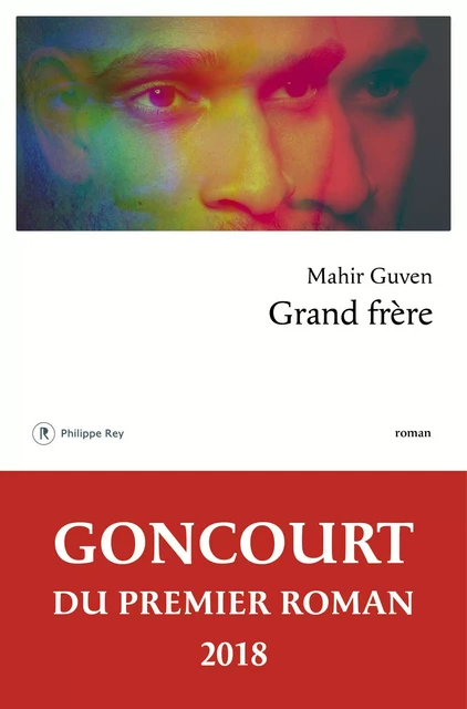 Grand frère - Mahir Guven - Philippe Rey