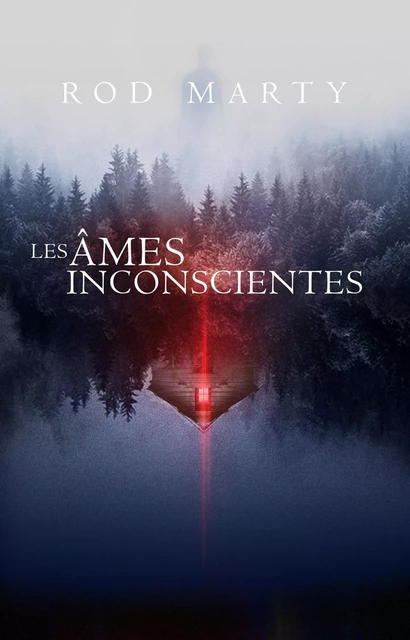 Les âmes inconscientes - Rod Marty - Scrinéo