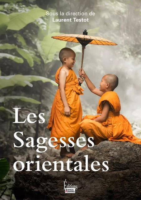 Les Sagesses orientales - Laurent Testot - Sciences Humaines