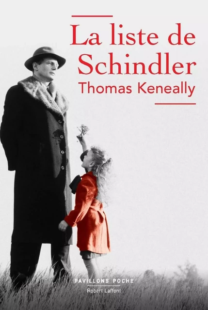 La Liste de Schindler - Thomas Keneally - Groupe Robert Laffont