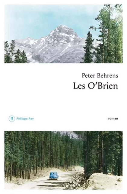 Les O'Brien - Peter Behrens - Philippe Rey