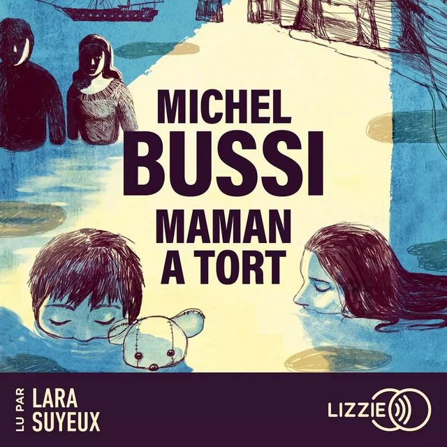 Maman a tort - Michel Bussi - Univers Poche