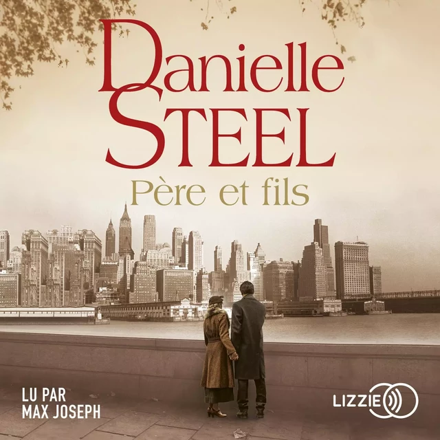 Père et Fils - Danielle Steel - Univers Poche