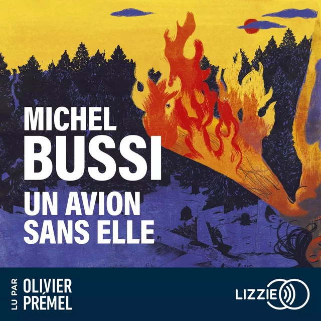 Un avion sans elle - Michel Bussi - Univers Poche