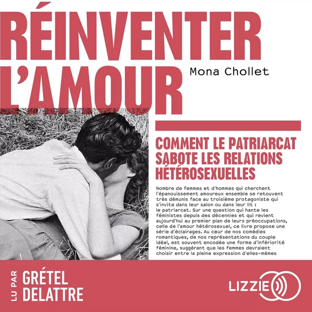 Réinventer l'amour - Mona Chollet - Univers Poche