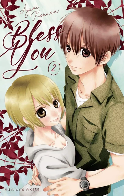 Bless you - tome 2 - Ayumi Komura - Akata