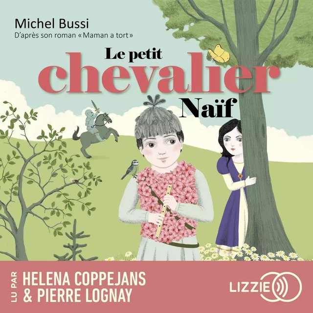 Le petit chevalier naïf - Michel Bussi - Univers Poche