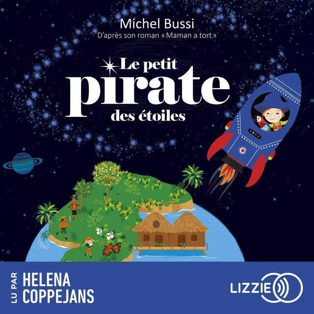 Le petit pirate des étoiles - Michel Bussi - Univers Poche