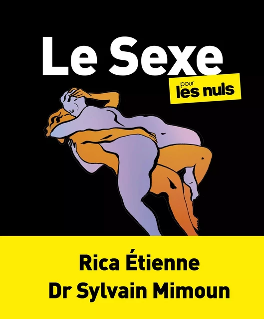 Le Sexe pour les Nuls, grand format - Rica Étienne, Sylvain Mimoun - edi8