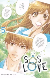 SOS Love - tome 5