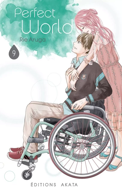 Perfect World - Tome 9 (VF) - Rie Aruga - Akata