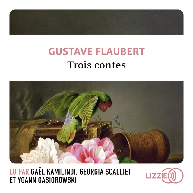 Trois contes - Gustave Flaubert - Univers Poche