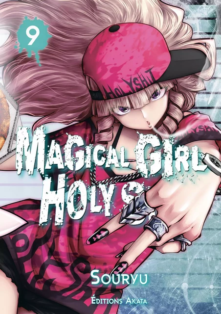 Magical Girl Holy Shit - Tome 9 -  Souryu - Akata