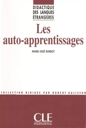 Les auto-apprentissages - Didactiques des langues étrangères - Ebook