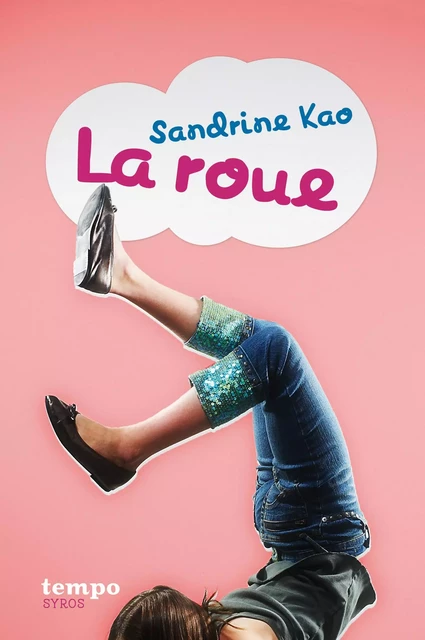 La roue - Sandrine Kao - Nathan