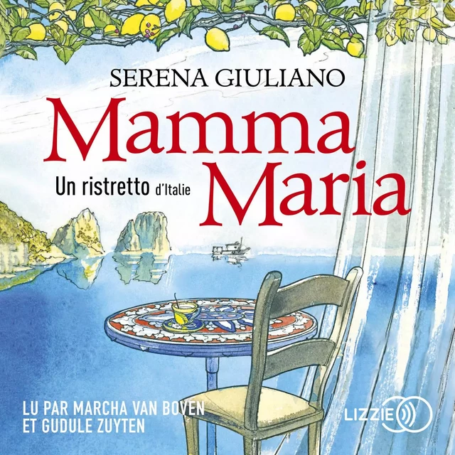 Mamma Maria - Serena Giuliano - Univers Poche