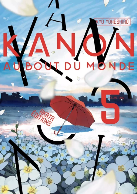 Kanon au bout du monde - tome 5 - Kyo Yoneshiro - Akata