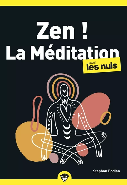 Zen ! La méditation PLN, poche, 2e éd - Stephan Bodian - edi8