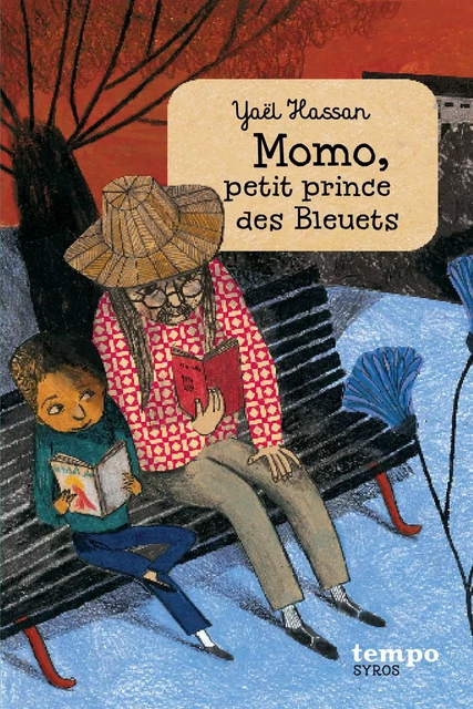 Momo, petit prince des bleuets - Yaël Hassan - Nathan