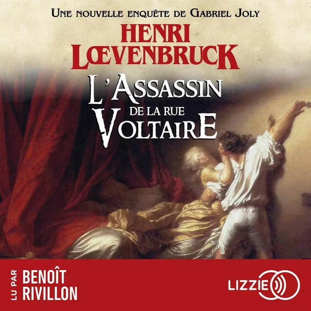 L'assassin de la rue Voltaire - Henri Loevenbruck - Univers Poche