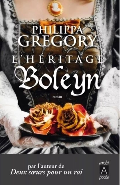 L'héritage Boleyn - Philippa Gregory - L'Archipel