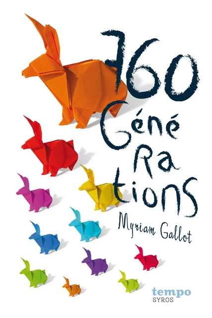 760 Générations - Myriam Gallot - Nathan